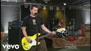 blink-182 - Violence AOL Sessions