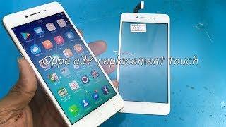 oppo a37 replacement touch