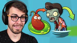 So the Zombies can FART Now... Plants vs Zombies 2