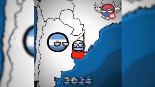 Uruguays History   Countryballs Animation Edit