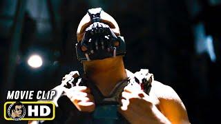 THE DARK KNIGHT RISES Clip - Bane Breaks Batmans Back 2012 DC