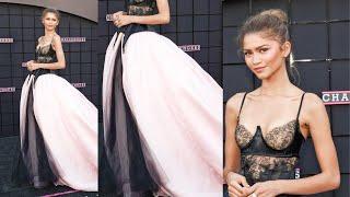 We Cant Stop Staring at Zendayas Outfit - Its Giving Us MAJOR Deja Vu
