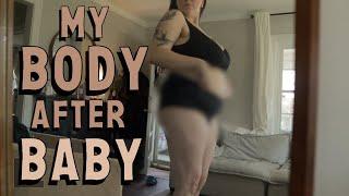 What My Body Looks Like 5 Months After Having a Baby  How to Reconnect to Yourself Postpartum