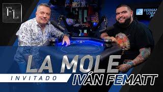 Fernando Lozano presenta Iván Fematt La Mole