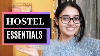 Hostel Essentials  What to pack for a hostel  Are electronic items allowed in hostel?  Vet Visit