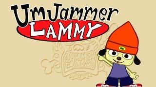 Um Jammer Lammy - All Parappas Songs + HQ Cutscenes 1080p Gameplay