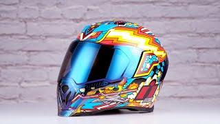 Icon Airflite Flyboy Helmet