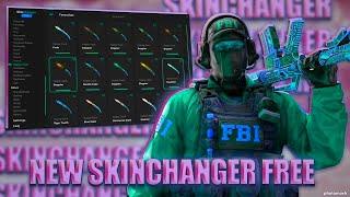 NEW Download CS2 Skinchanger Free 2024  Undetectable for Every Skin & Agent