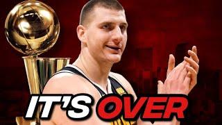 Nikola Jokic is ENDING the Narratives…