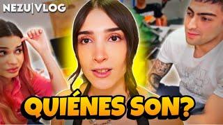 NEZUMI cocina POLLO EN SALSA VERDE.. llegan VISITAS SORPRESAS   NEZU VLOG