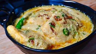 Fish Curry In Creamy Yogurt Gravy  Yogurt Fish Curry Recipe  Doi Maach Recipe