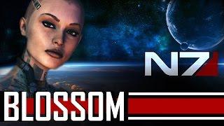 Mass Effect 3 - Blossom Jack & Shepard Tribute