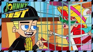 Johnny Cruise  Johnny Test  Full Episodes  Cartoons for Kids