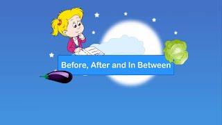 Before After and In Between  Mathematics Book A  Periwinkle