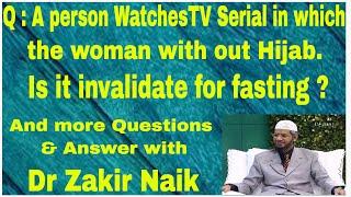 Dr Zakir Naik Special Questions & Answers about Fasting on Peace TV  very informational Interview