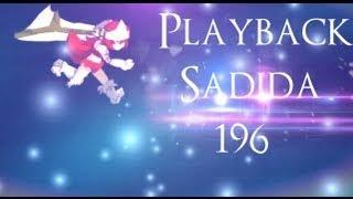 Playback Sadida 196 DOFUSRAVAL By Wad&Syc