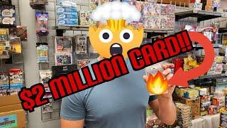 I Spent Time With a $2M+ Card Along With Some Incredible Mem Pieces 