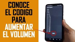 COMO AUMENTAR EL VOLUMEN DEL CELULAR  3 Formas de Tener Más Audio