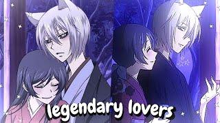 Legendary Lovers「AMV」