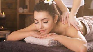 Japanese Girl Full Body Massage  X Massage  ASMR #1