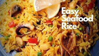 EASY SEAFOOD RICE