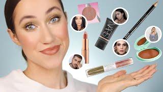 YouTube Made Me Buy This Makeup 