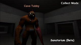 Slendytubbies 3 The Last Dawn DLC - Collect Mode  Sanatorium Beta