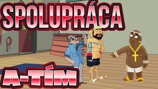 A - Tím - Epizóda 6  Spolupráca #lokaltv #atim #spolupraca