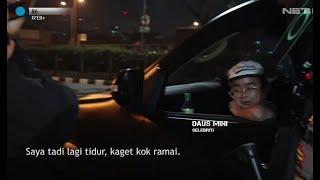 Detik-detik Mobil Daus Mini Tertangkap Pakai Rotator & Plat Bodong - 86