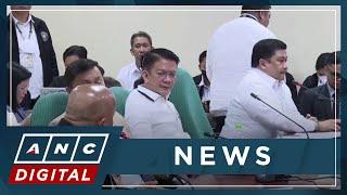 PH Senator Estrada ex-PDEA agent Morales bring up each others cases in heated exchange  ANC