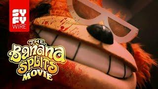 The Banana Splits Movie 2019  Trailer HD  Benjamin Kasulke  Turned into Horror