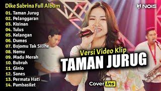 Dike Sabrina - Taman Jurug Pelanggaran Kisinan  Full Album Terbaru 2023 Video Klip