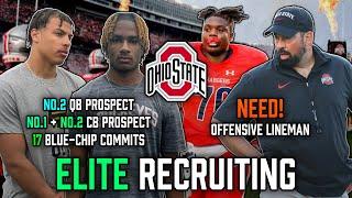 How Ohio State Footballs 2025 Recruiting Class Can Become Legendary