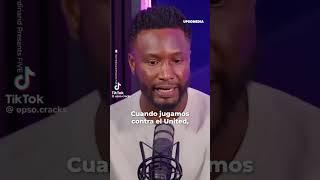 Podíamos frenar a CRISTIANO pero no a MESSI OBI MIKEL revela…  #shorts #messi #cristiano