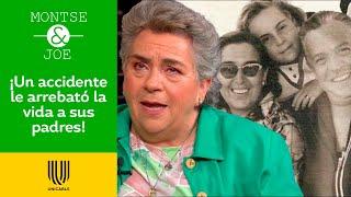 Beatriz Moreno abre su corazón y relata el trágico momento donde perdió a sus padres  Montse y Joe