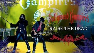 HOLLYWOOD VAMPIRES Raise The Dead - Official Video