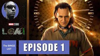 Loki - Episode 1 Recap and Review  Marvel  Disney Plus