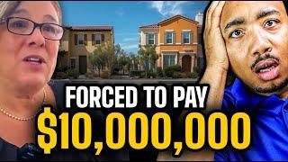 Homeowners Forced to SELL After HOA Demands $10M