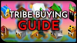 Polytopia - Which Tribe Should You Buy?  The Battle of Polytopia Ultimate Tribe Buying Guide