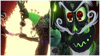 The Book of Life The Complete Animation of Xibalba