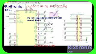 STM32F103VCT6 Dev PCB Kicad P125