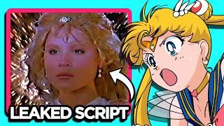 FOUND The LOST Pitch Of ANOTHER Live Action Sailor Moon Spin Off?  Ep 5  The Vault