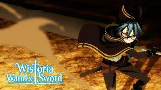 The Only Warrior in a World of Mages  Wistoria Wand and Sword