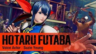 FATAL FURY CotW ｜HOTARU FUTABA