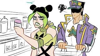 JoJo Comic Dubs JoJos Bizarre Adventure