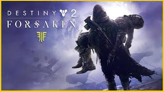 Destiny 2 Forsaken All Cutscenes Season 4