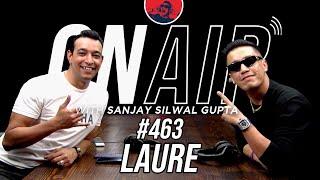 On Air With Sanjay #463 - Laure Returns