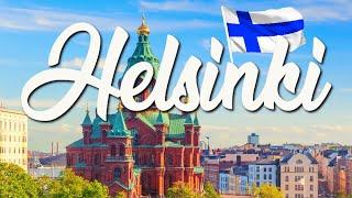 10 BEST Things To Do In Helsinki  ULTIMATE Travel Guide