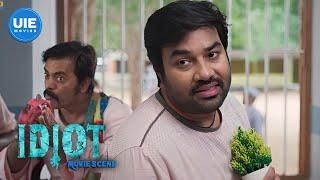 Idiot Movie Scenes  Will you join this concert?  Mirchi Shiva  Nikki Galrani