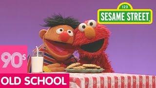 Sesame Street Sharing Song with Elmo and Ernie